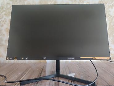 playstation 3 бишкек: Монитор, Xiaomi, Колдонулган, 23" - 24" — 1