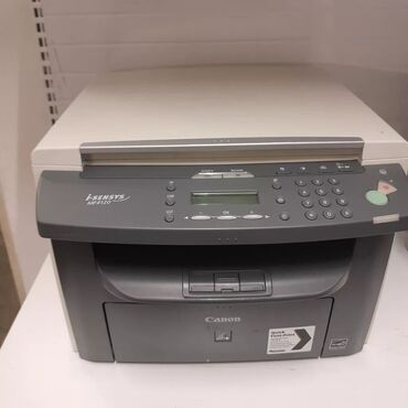 Принтеры: Продается принтер Canonf4120d 3 в 1 - ксерокс, сканер, принтер +