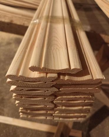 Reykalar, taxtalar: Sade ve Bezekli Plintusdarin, Kantlarin Topdan ve Perakenden Satisi — 4