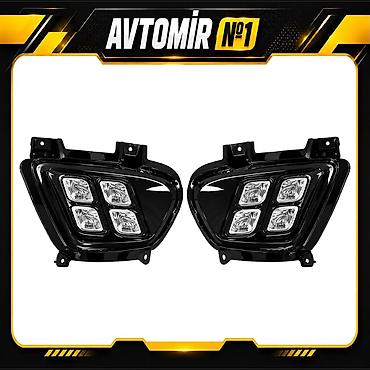 Kia Sorento 2015–2018 modelləri üçün Blackberry LED duman farları lalafo.az -da Kia Sorento 2015–2018 modelləri üçün Blackberry LED duman farları