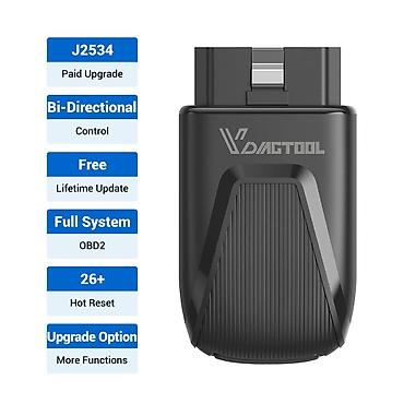 Alati za automobile: Novo - VdiagTool D200 Bluetooth 26 Reset funkcija Bi-Directional — 24