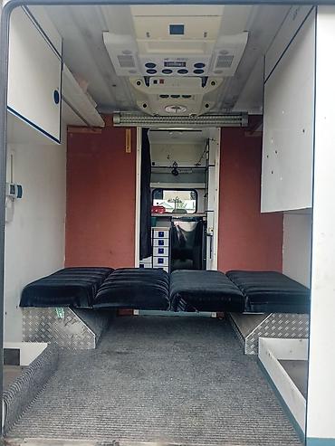 Mercedes-Benz: Mercedes-Benz Спринтер: 2003 г., 2.2 л, Робот, Дизель, Фургон — 19