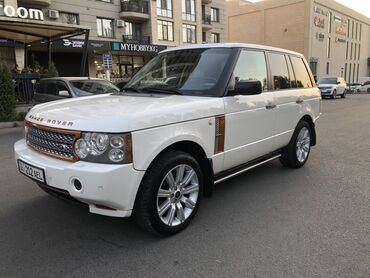 ленд ровер фрилендер в бишкеке: Белый внедорожник Range Rover с контрастными оранжево-коричневыми