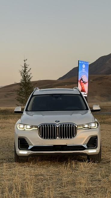 фонари: BMW X7: 2019 г., 3 л, Автомат, Бензин, Внедорожник — 6