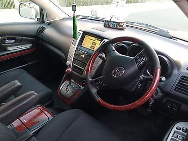 Toyota: Toyota Harrier: 2003 г., 3 л, Автомат, Газ, Кроссовер — 4