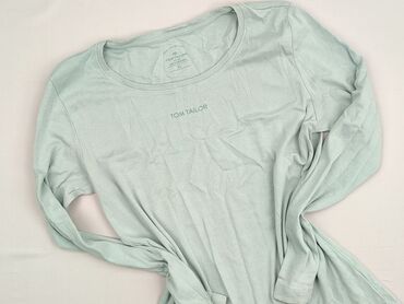 oversized t shirty basic: Tom Tailor, Women's blouse, size XL (EU 42)