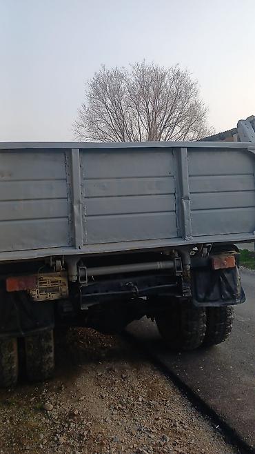 Грузовые кузова и будки: Кузов совок ГАЗ — 19