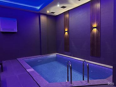 Бани, сауны, SPA: Хамам, Баня, Сауна | Бассейн, Массаж, Бильярд — 4