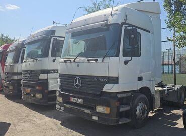 мерс 211 дизель 2 7: Продается седельный тягач, Actros