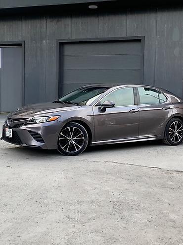 камри xse 70: Toyota Camry: 2020 г., 2.5 л, Автомат, Бензин, Седан — 2