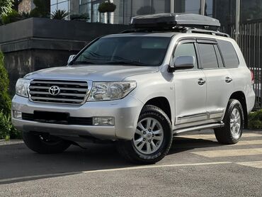 ленд крузер 78: Toyota Land Cruiser: 2008 г., 4.7 л, Автомат, Бензин, Жол тандабас