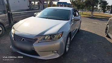 rx 330: Lexus ES: 2013 г., 2.5 л, Автомат, Гибрид, Седан — 3