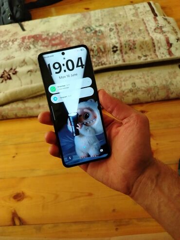 samsunq a21: Samsung Galaxy Z Flip 4, 256 GB, rəng - Boz, İki sim kartlı