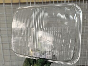 Передние фары: Передняя левая фара Mercedes-Benz 1989 г., Новый, Аналог, Китай — 4