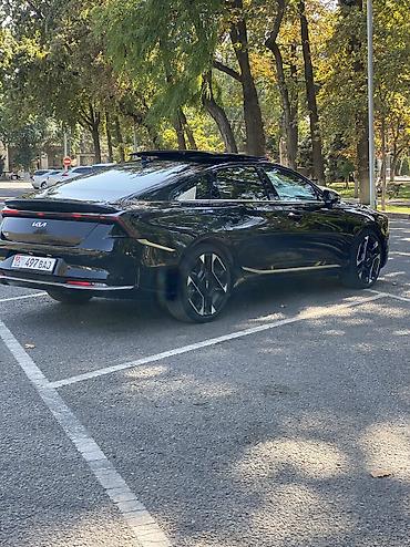 корея кореец: Kia K8: 2025 г., 2.5 л, Автомат, Бензин, Седан — 4