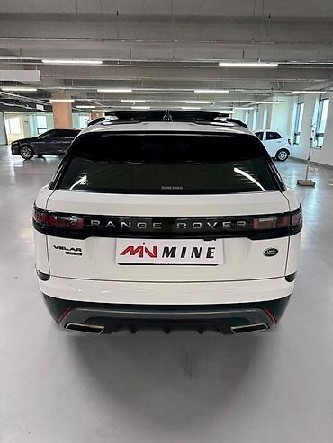 Land Rover: Land Rover Range Rover: 2018 г., 3 л, Автомат, Дизель, Кроссовер — 5