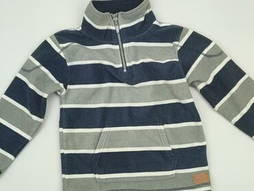 koszula na bluze: Sweatshirt, 7 years, 116-122 cm, condition - Very good