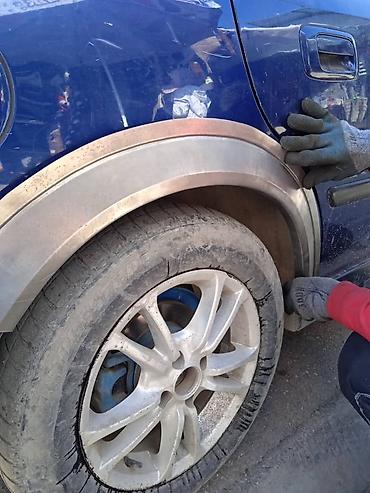 Желдетүү, муздатуу жана жылытуу: Авто кузовной Пороги и Арки на любых марок — 10