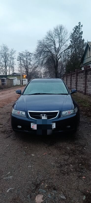 Honda: Honda Accord: 2003 г., 2 л, Автомат, Бензин, Седан