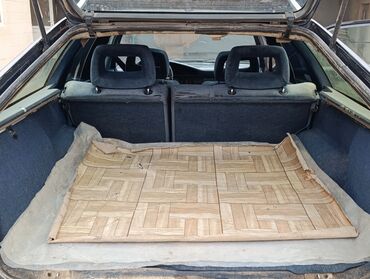 Audi: Audi 100: 1989 г., 2.2 л, Механика, Бензин, Универсал — 9