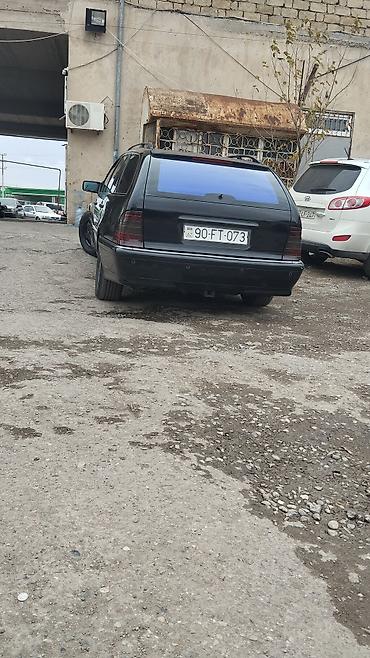 traktor farası: Mercedes-Benz C-Class: 2.4 l | 1999 il Universal — 3