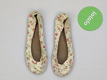 buty carrefour: Carry, Balerinki damskie, rozmiar 37 — 2