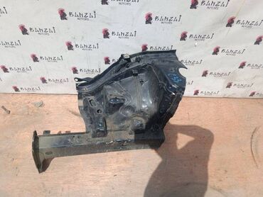 Силовые элементы кузова: Лонжерон Hyundai, Б/у, Оригинал — 14