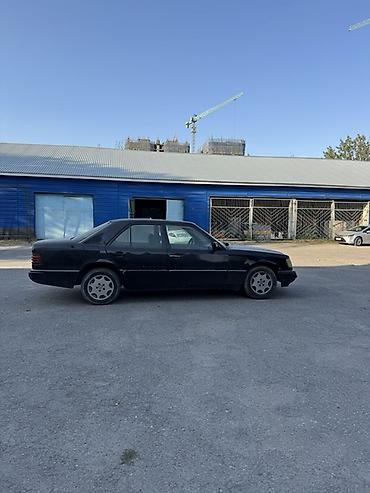 дозатор мерседес 124: Mercedes-Benz E-Class: 1991 г., 2.3 л, Механика, Бензин, Седан — 8