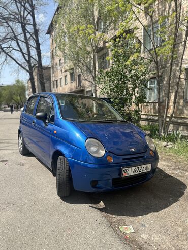 матиз алмашуу: Daewoo Matiz: 2010 г., 0.8 л, Механика, Бензин