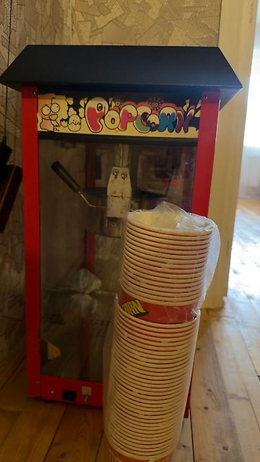 Su, sok, ayran aparatları: Digər restoran, kafe avadanlığı — 8