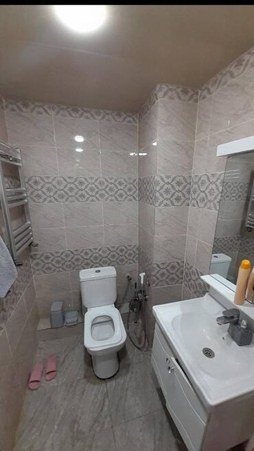 Köhnə tikili: Bakı, 3 otaqlı, Köhnə tikili, m. Nəriman Nərimanov, 80 kv. m — 6