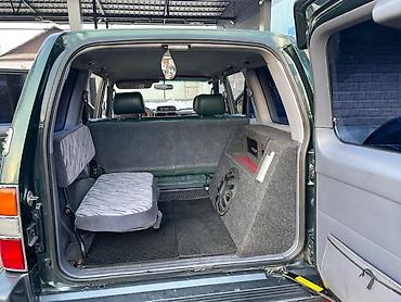 aion i6: Toyota Land Cruiser Prado: 1998 г., 3.4 л, Автомат, Бензин, Внедорожник — 9