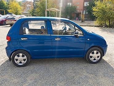 автомобиль смарт: Daewoo Matiz: 2014 г., 0.8 л, Механика, Бензин, Хэтчбэк — 2