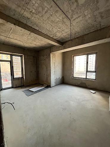 capital towers: 2 комнаты, 74 м², Элитка, 4 этаж, ПСО (под самоотделку) — 7