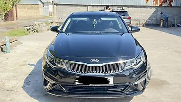 бампер передний киа к5: Kia K5: 2019 г., 2 л, Автомат, Газ, Седан — 1