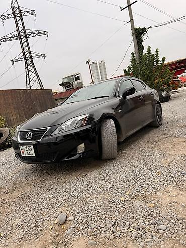 руль lexus is: Lexus IS: 2007 г., 2.5 л, Автомат, Бензин, Седан — 6