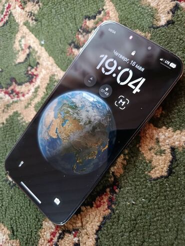 Apple iPhone: IPhone 12 Pro, Б/у, 128 ГБ, Наушники, Зарядное устройство, Защитное стекло, 78 %