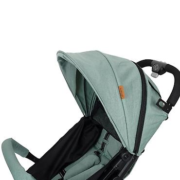 Kolica za bebe: Jungle kolica “QUAD”, 0m+ (SKU: 4001) Kompaktna, lagana (6,7 kg) i — 14