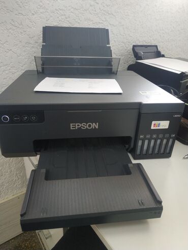 салон массаж ош: Срочно продаю струйный принтер EPSON L8050 Series ecotank в идеальном