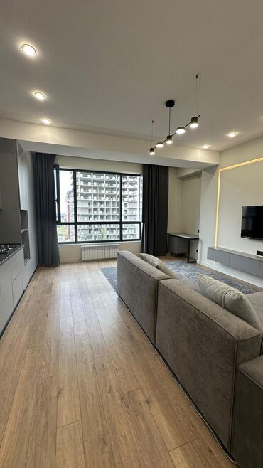 Продажа квартир: 2 комнаты, 66 м², 9 этаж, Евроремонт