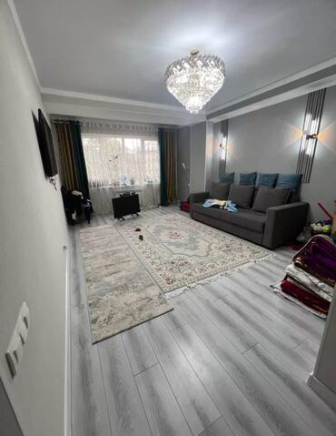 Продажа квартир: 1 комната, 46 м², 107 серия, 2 этаж, Дизайнерский ремонт