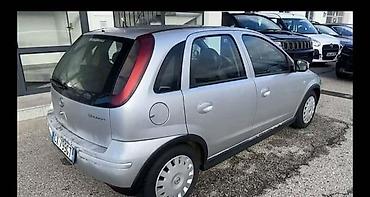 haube: OPEL CORSA C 1.2 2005. GOD. - KOMPLETAN AUTO U DELOVIMA | 1.2 — 2