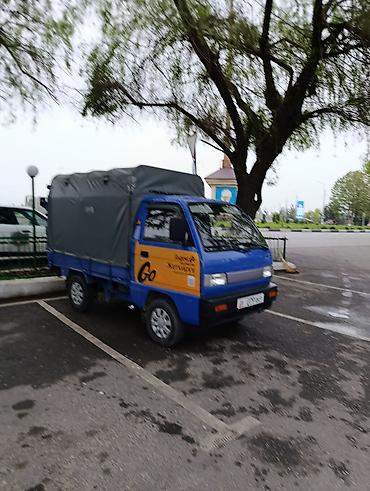 Легкий грузовой транспорт: Легкий грузовик, Daewoo, Стандарт — 3