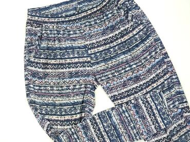 Colours, Material trousers for women, size M (EU 38)