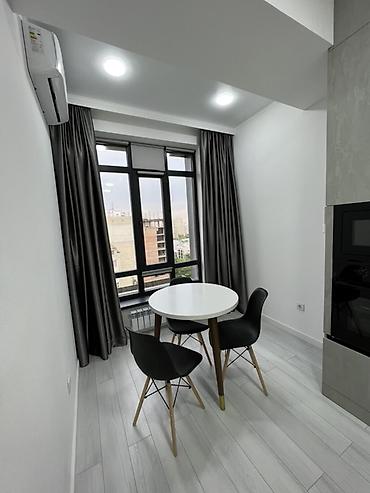 Посуточная аренда квартир: 1 комната, Душевая кабина, Постельное белье, Кондиционер — 5