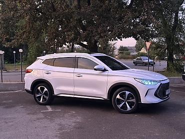 byd e9 1: BYD Song Plus: 2022 г., 1.5 л, Автомат, Электромобиль, Кроссовер — 3