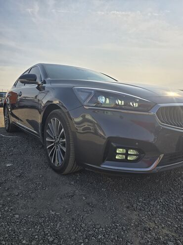 Kia: Kia K7: 2018 г., 0.3 л, Автомат, Газ, Седан