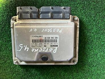 ke jetronic: ЭБУ Bosch Motronic для Porsche Описание: - Электронный блок — 1