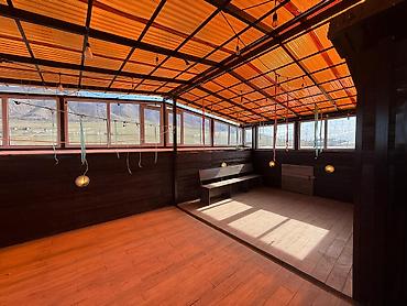 Продажа таунхаусов: Продаётся современный таунхаус в селе Беш-Кунгей Площадь: 130 м² — 2