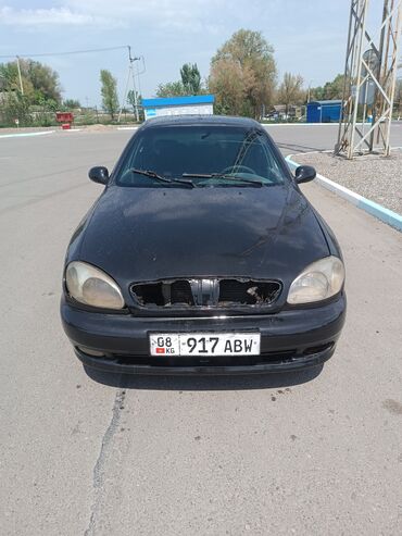 Daewoo: Daewoo Lanos: 2007 г., 1.5 л, Механика, Бензин, Седан